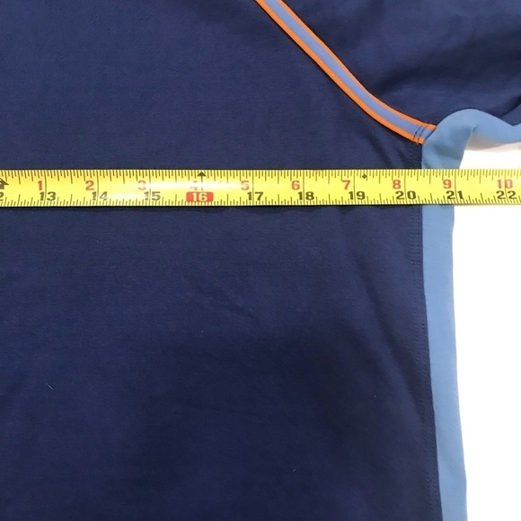 Danskin Track Suit Sweat Suit Lounge Wear Set Blue Mock Neck Woman’s S… - Picture 5 of 12